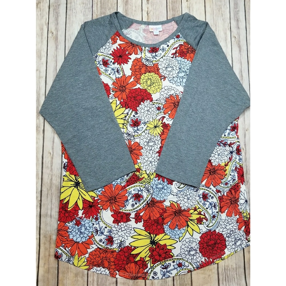 LuLaRoe 2XL Randy NWT 😍 Beautiful Floral!